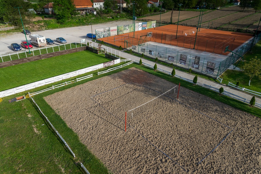 Etno selo Sunčana Reka 18